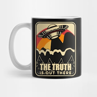 The truth is out there Mug